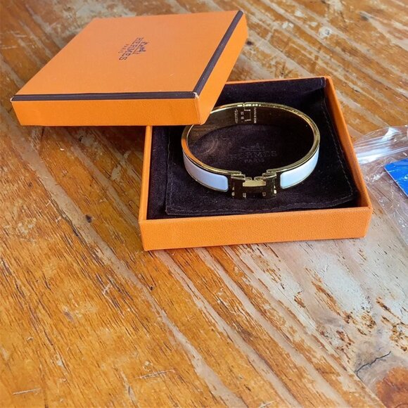 Hermes bracelet - Picture 5 of 5